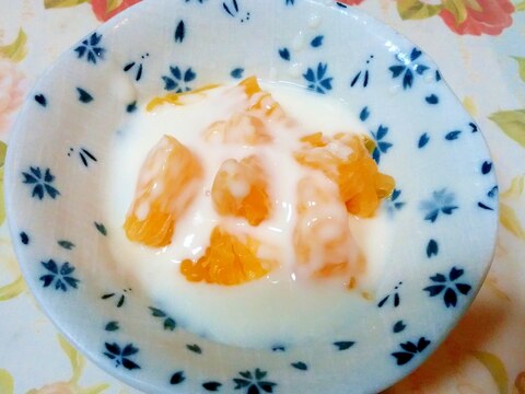 簡単花粉症対策に じゃばらヨーグルト レシピ 作り方 By Ponta634 楽天レシピ